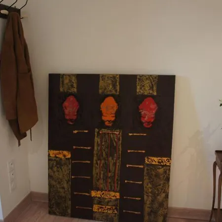 L'autre Maison Oda ve Kahvaltı *
